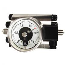 Differential pressure gauges