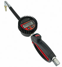 Electronic hose end meter LM OG-CND
