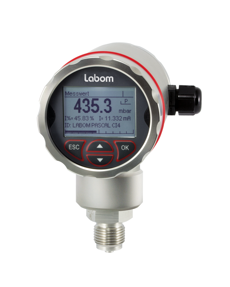 Labom Pascal Ci4100 Basınç Transmitteri 