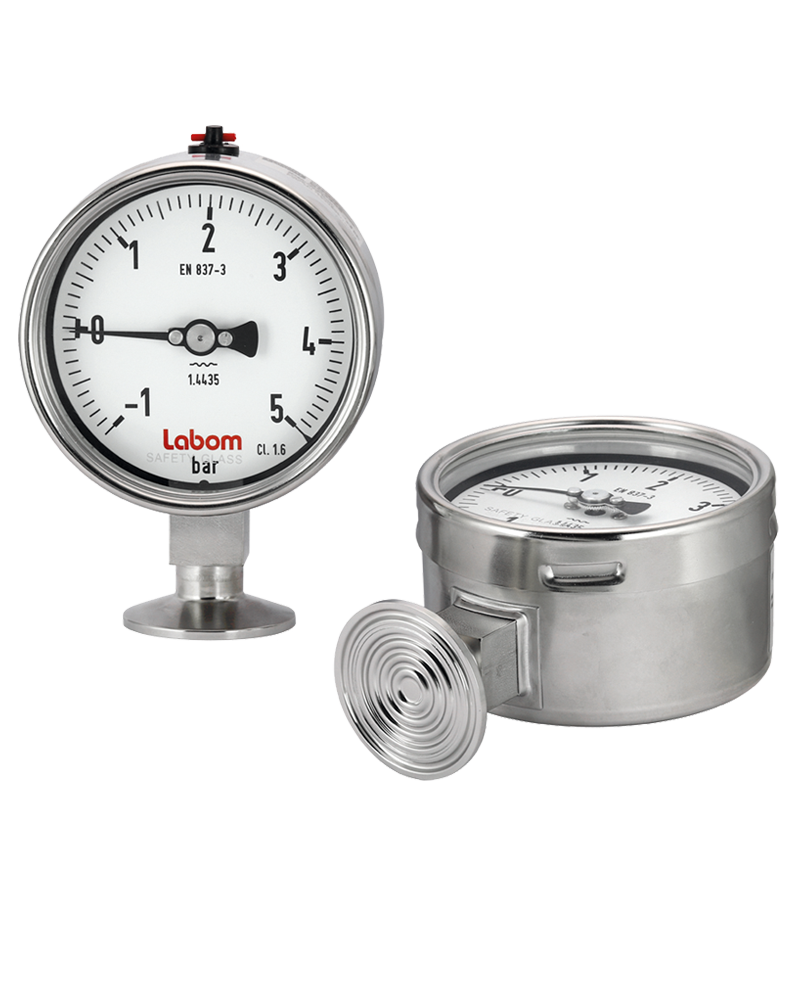 Labom BC4200 Hijyenik Manometre
