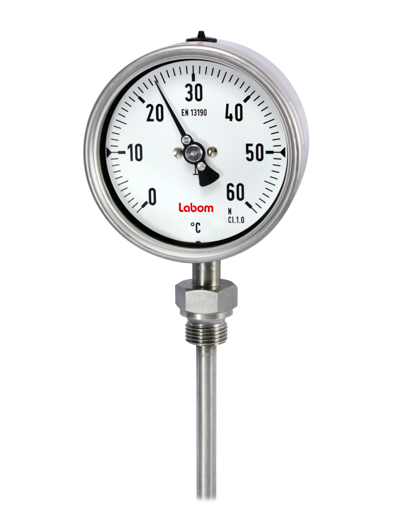 Labom Gaz Genleşmeli Termometre FN2400