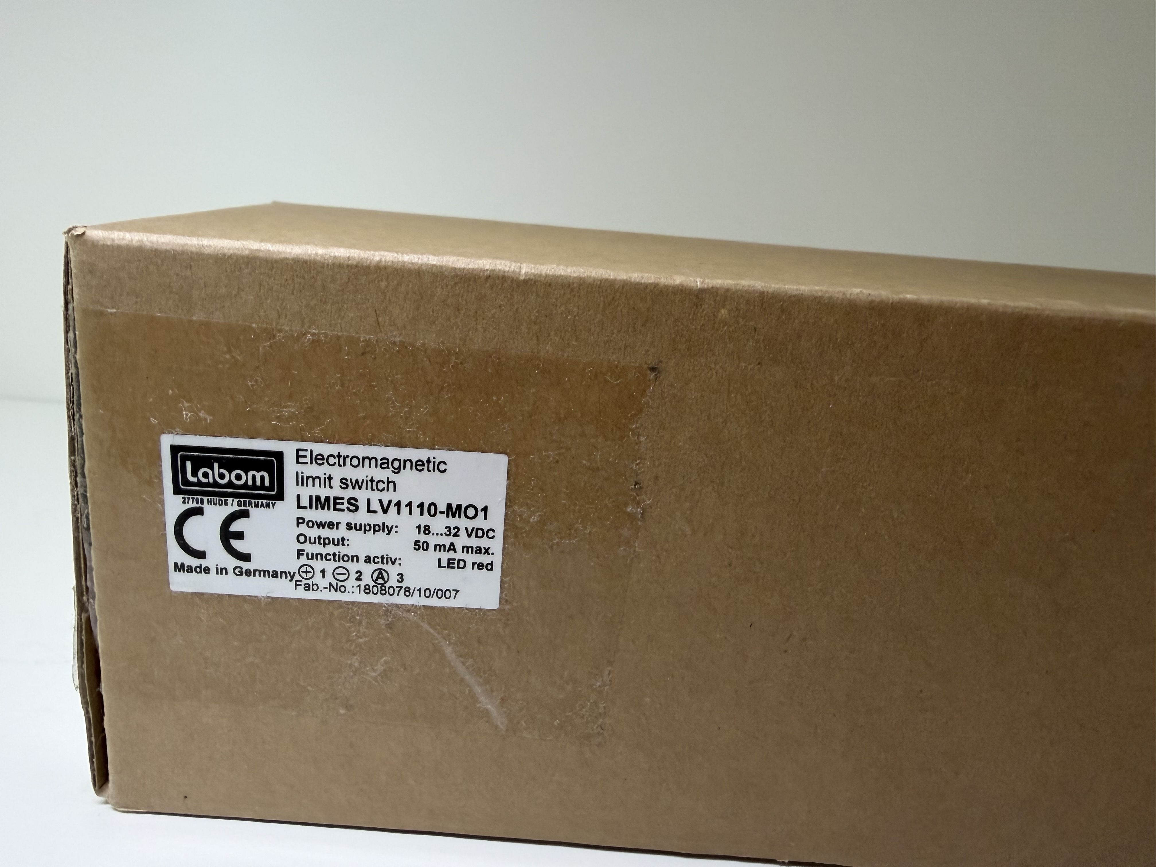 Labom LV1110 Limes 