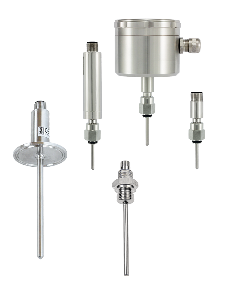Labom temperature sensor