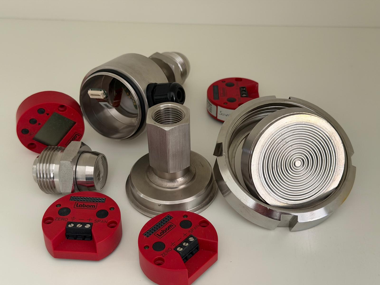 Basınç transmitteri (pressure transmitter) nedir?