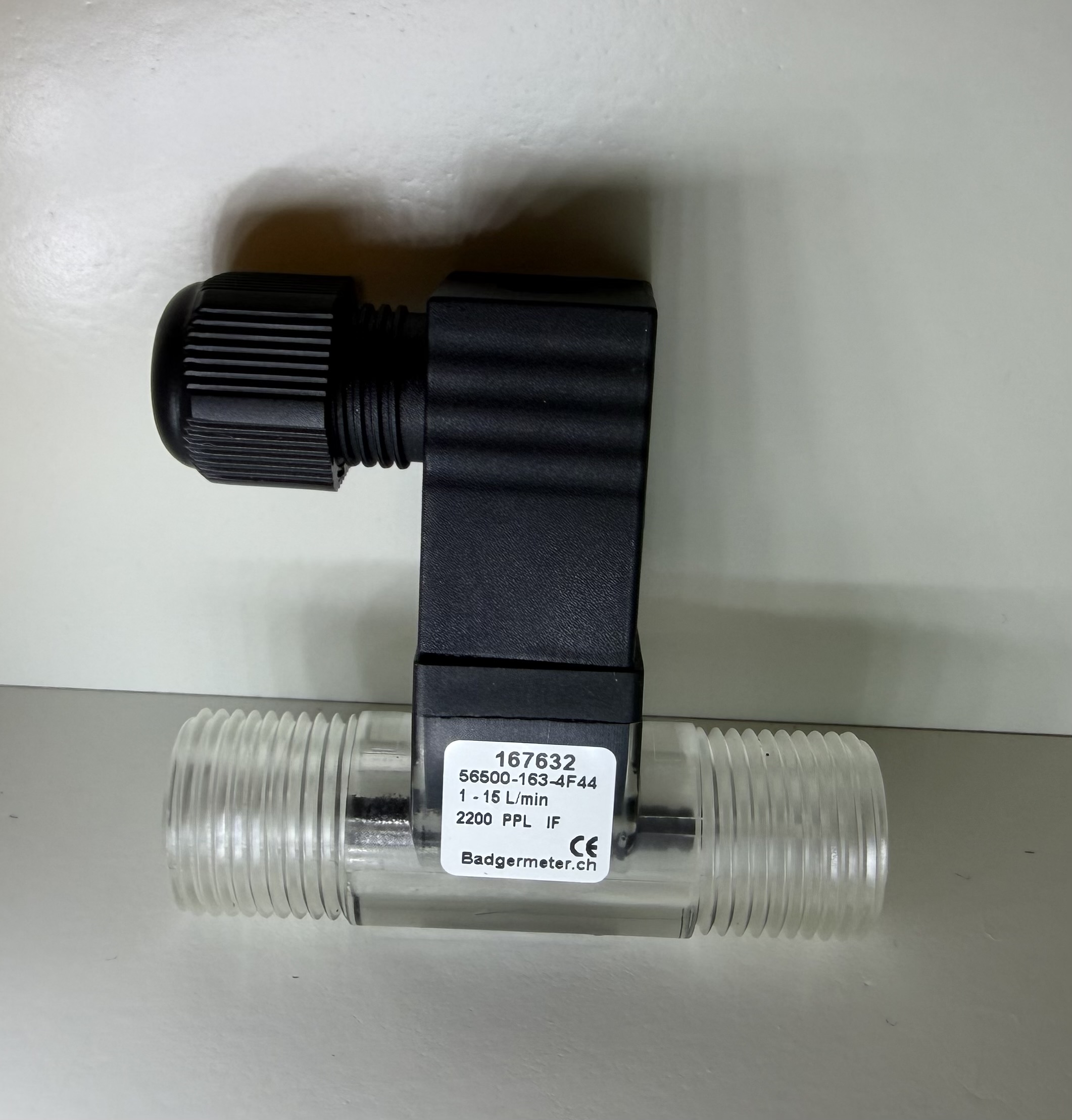 Vision 2000 P/N:167632 Turbin Debimetre Stok